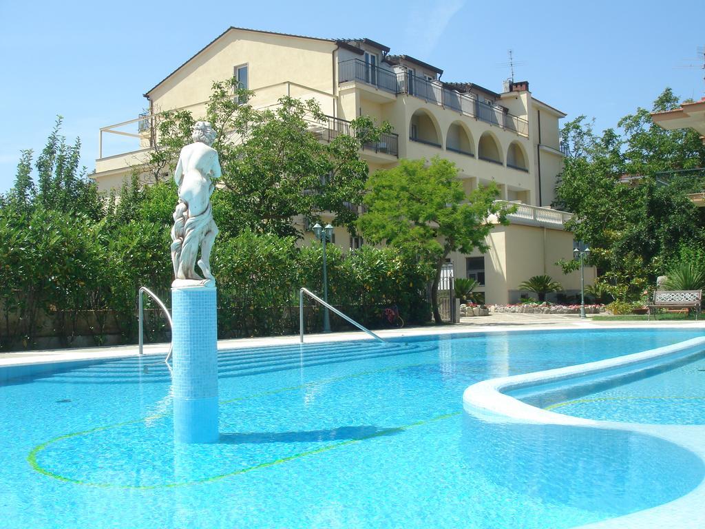 Hotel Sant'Agata SantʼAgata sui Due Golfi Exterior foto